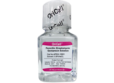 OriCell<sup>®</sup>青霉素-链霉素-庆大霉素溶液（100X）