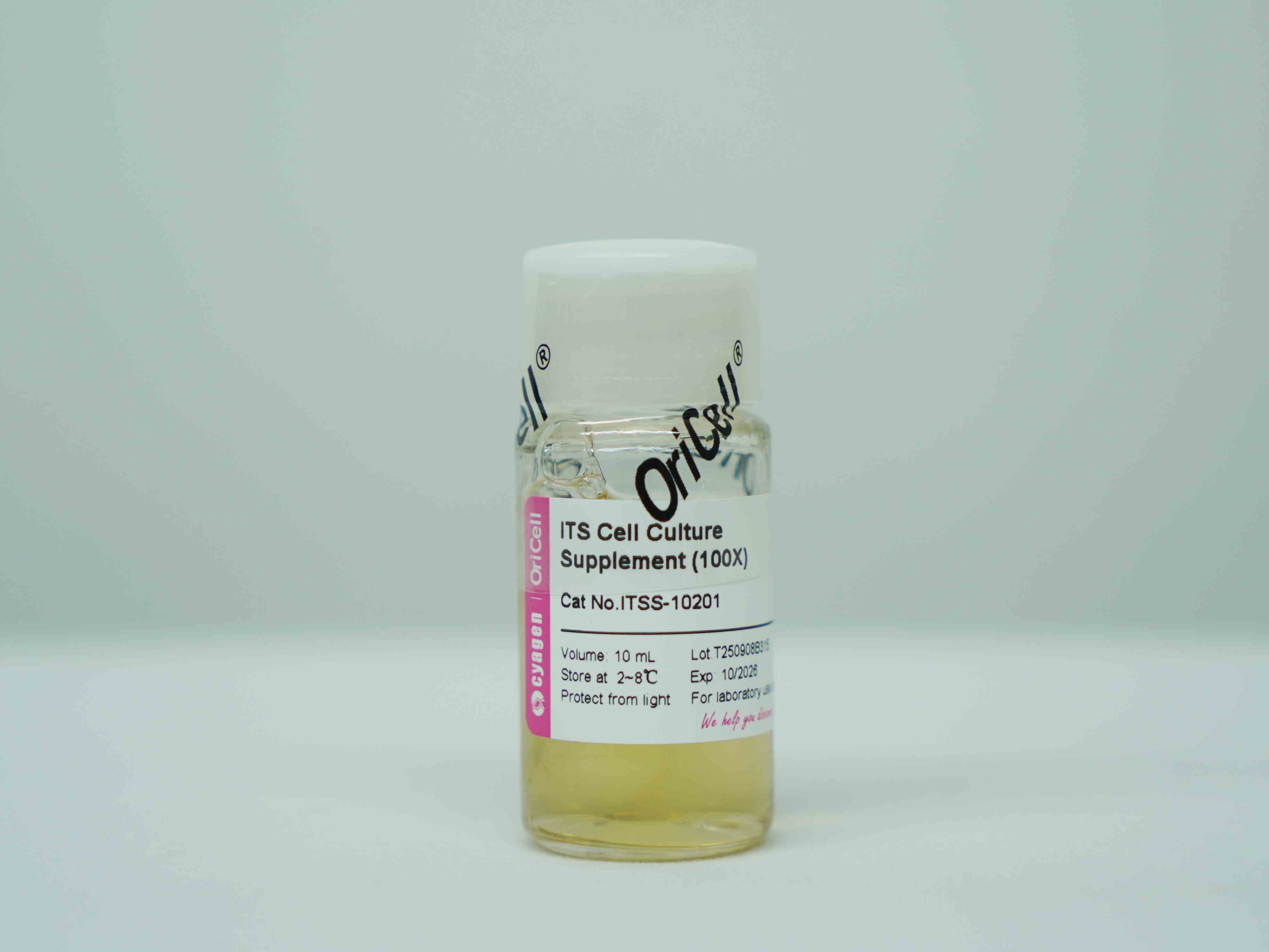 OriCell<sup>®</sup>ITS细胞培养添加物（100×）